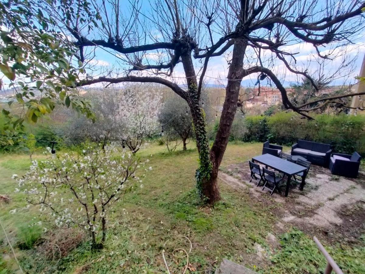 Casina Gentili Apartman Perugia Kültér fotó