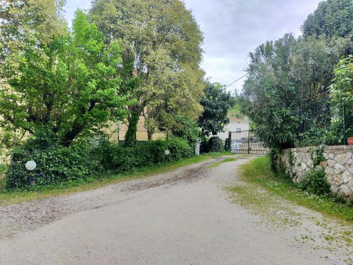 Casina Gentili Apartman Perugia Kültér fotó