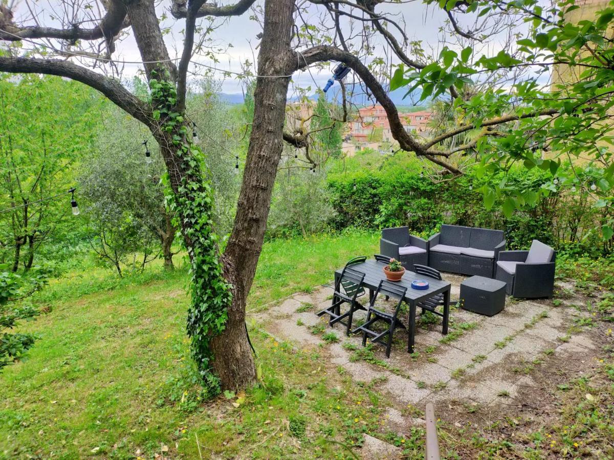 Casina Gentili Apartman Perugia Kültér fotó