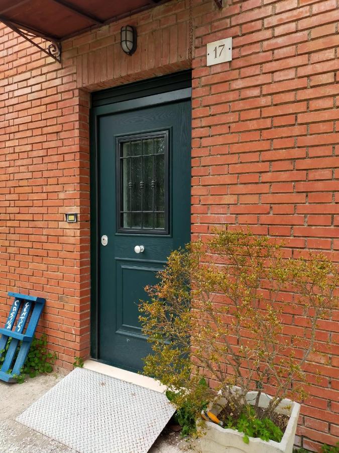 Casina Gentili Apartman Perugia Kültér fotó
