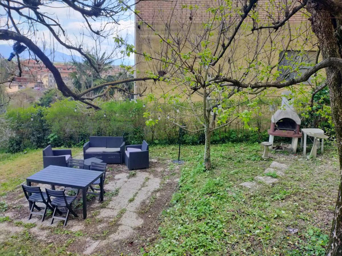 Casina Gentili Apartman Perugia Kültér fotó